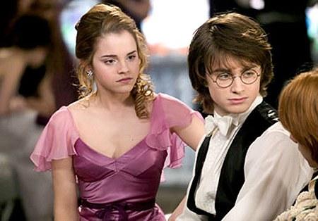  hermione,harry potter et ron