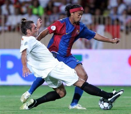 RONNIE EN ACTION