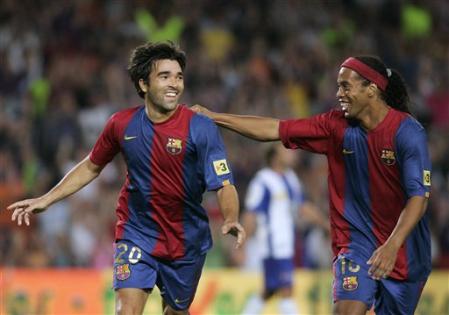 DECO ET RONNIE