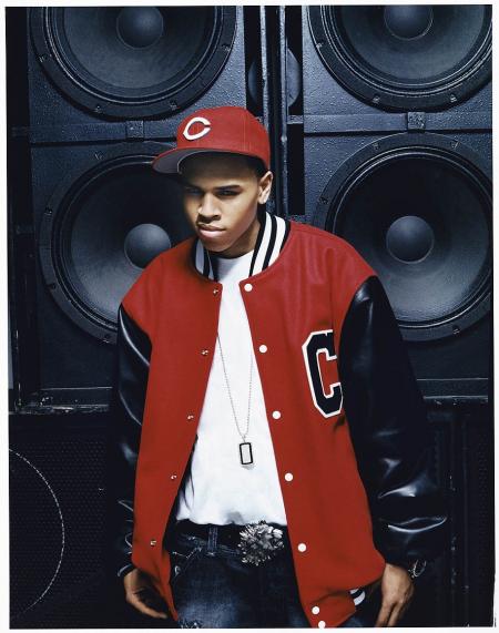 CHRIS BROWN