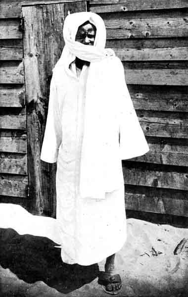 CHEIKH AHMADOU BAMBA