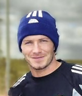 DAVID BECKHAM