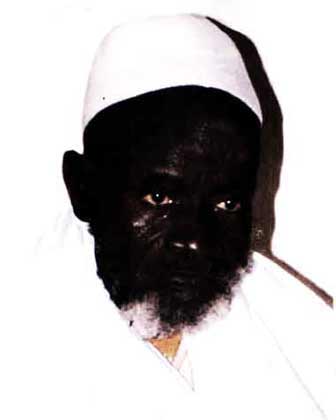 SERIGNE SALIOU MBACKE